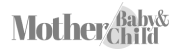 Mother, Baby & Child logo